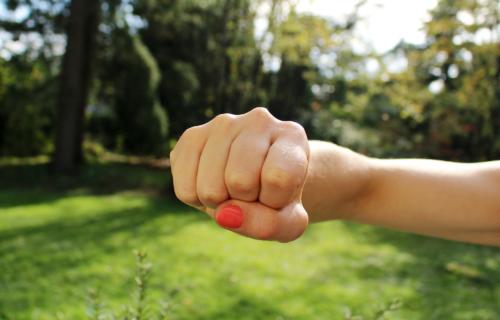 Knocking Out A Patent