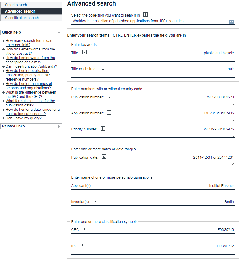 bibliographic 3