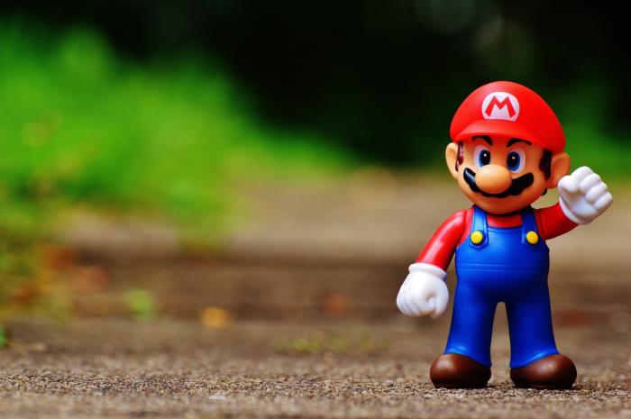Dr William Doherty 4 Super Mario’s Image Rights