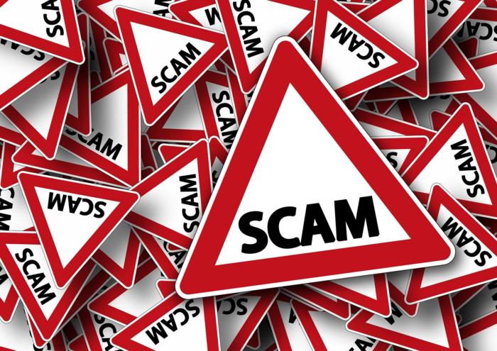 An update on scam invoices 1 Scam