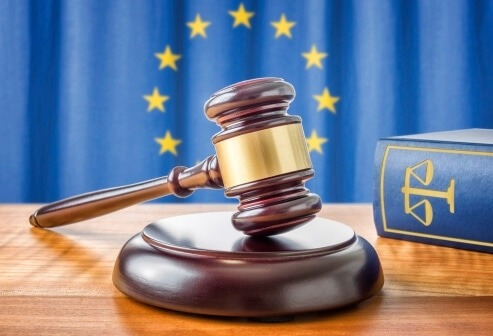 Statistics show British Firms need Europe