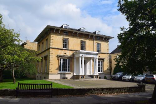 A new Centre for Innovation in Cheltenham
