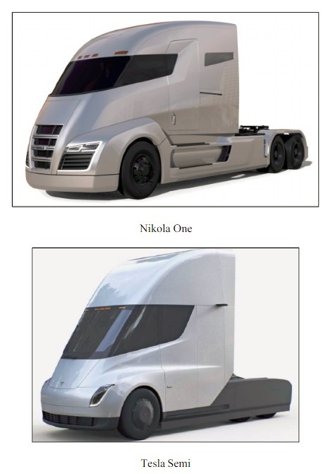 Tesla vs Nikola