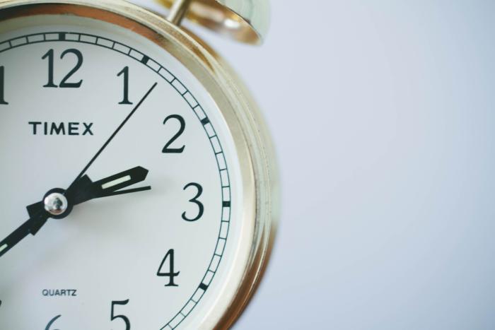 When is the best time to file your patent application? Time to file a patent application