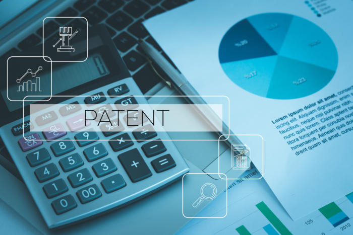The Mathematics of Patents