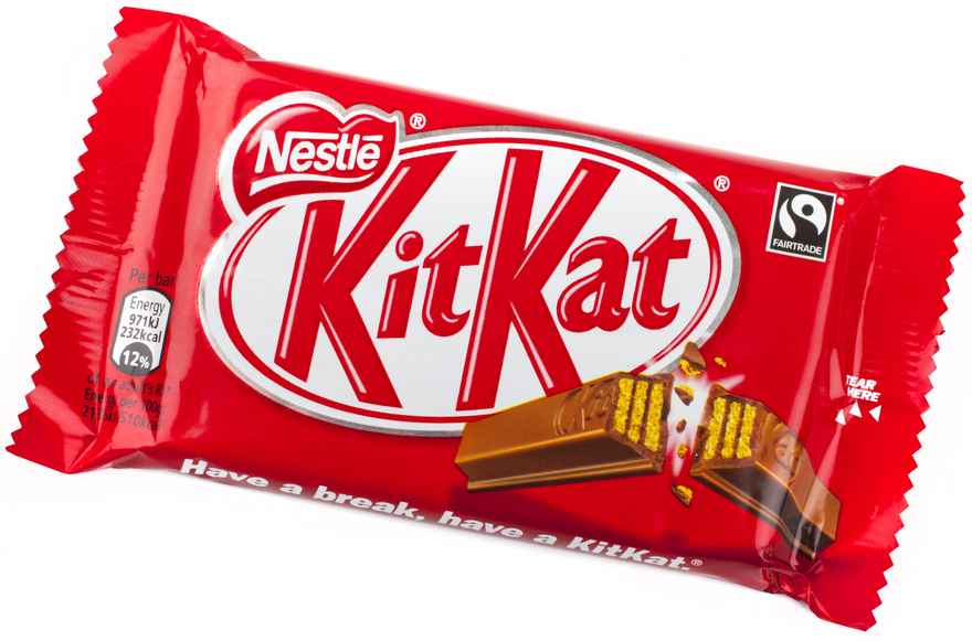 Can I Protect a Slogan as a Trade Mark? 1 Have a break, have a KitKat