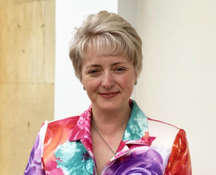Katie Oliver Director and Trade Mark Attorney