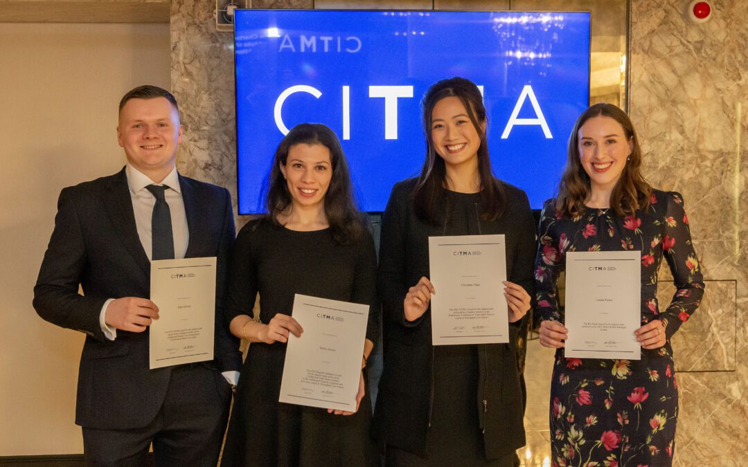 CITMA awards 2022
