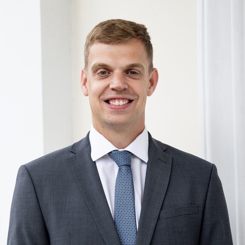 Matthew Cyrson, Patent Attorney