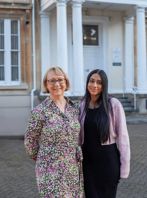 Mentorship in action: how Albright IP’s new marketing apprentice is making a real impact