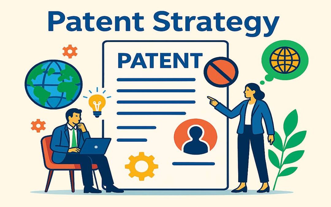 Thinking Beyond Borders: Patent Strategy and why file Excluded Matter Claims in UK or European Patent Applications?