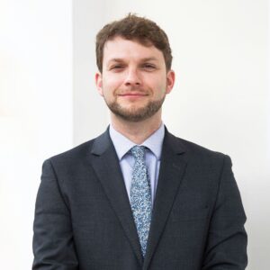 Dr William Doherty, Patents Director Dr William Doherty, Patents Director