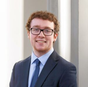 George Dobson, Trainee Patent Attorney George Dobson, Trainee Patent Attorney