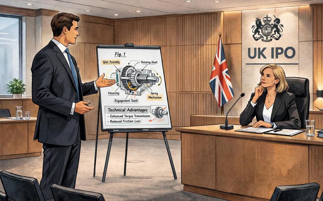 Patent Hearing Success Rates At The UK IPO