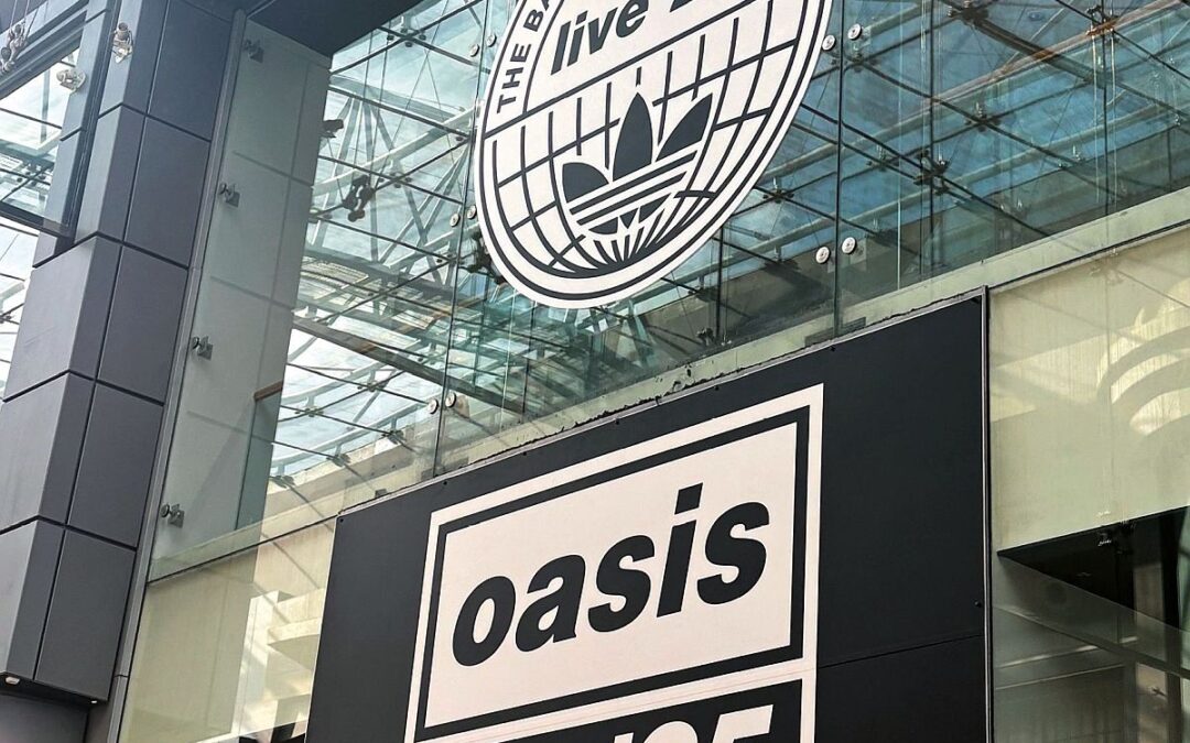 How Trade Marks helped Oasis deliver a Supersonic summer
