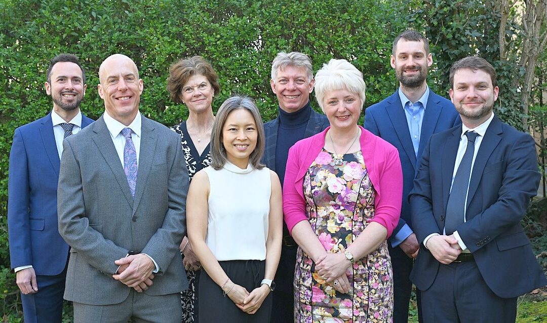 Albright IP achieves double gold in Financial Times patent law rankings