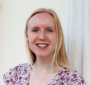 Hannah Boehm, Part-Qualified Patent Attorney